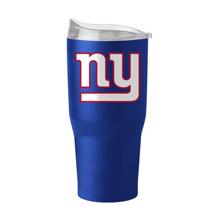 Logo Brands NY Giants 30oz Flipside Powder Coat Tumbler 621-S30PT-34